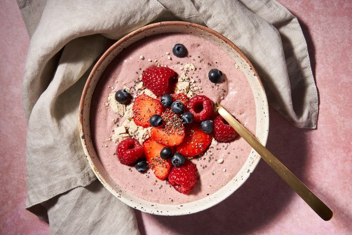 A Healf Adaptation To Bryan Johnson’s Nutty Pudding: A Blueprint  Recipe For Optimised Nutrition