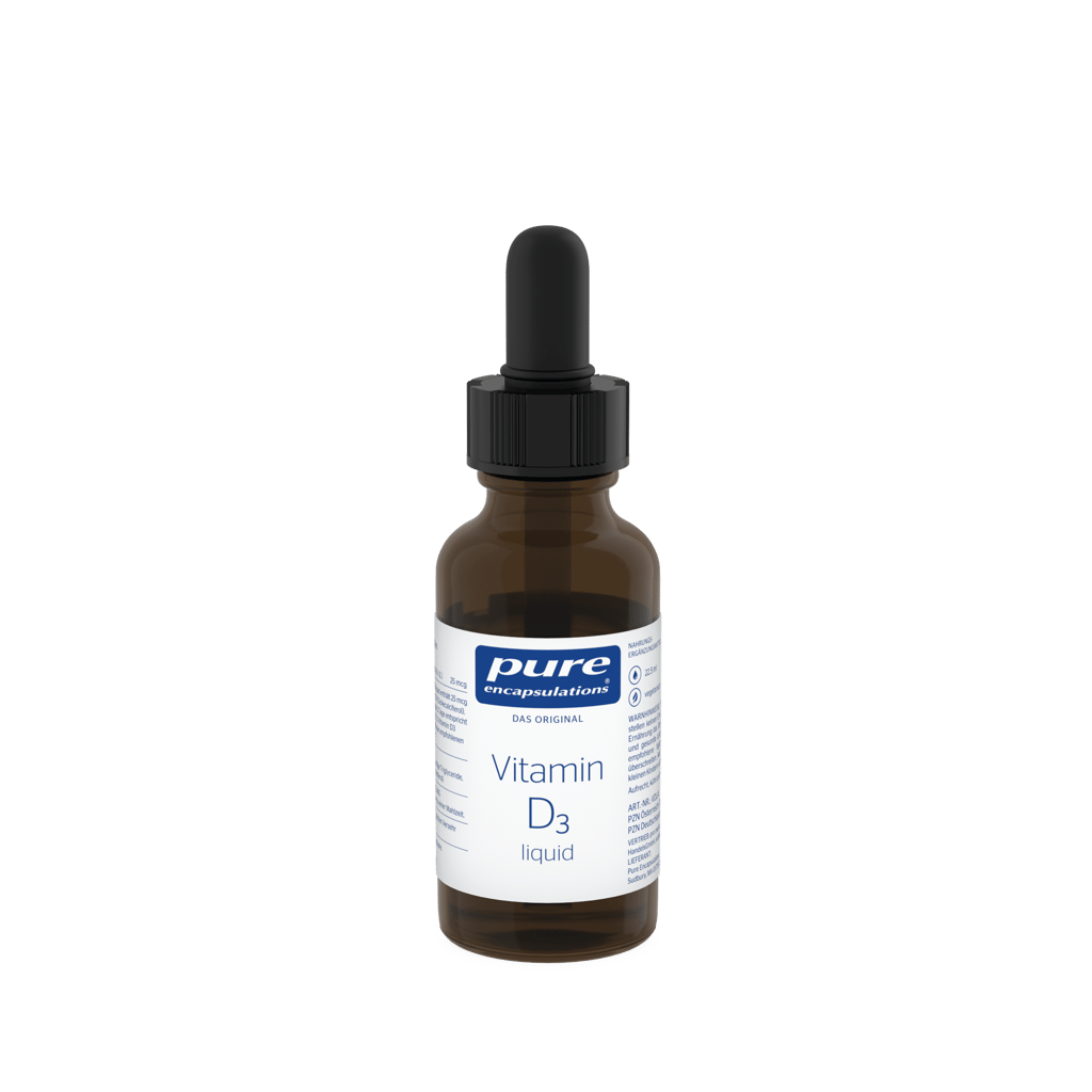 Vitamin D3 Liquid - Image 1