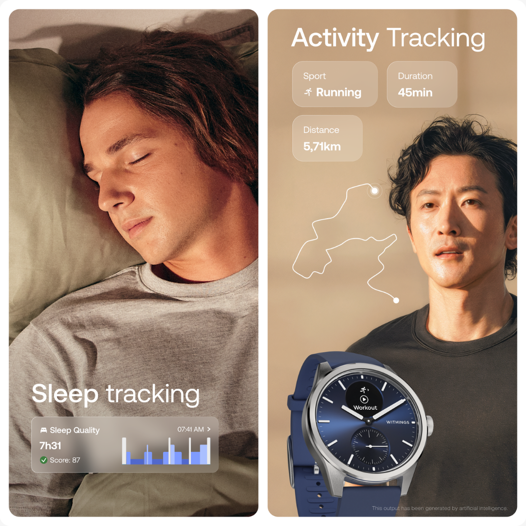 Scanwatch 2 - Blue - Image 10