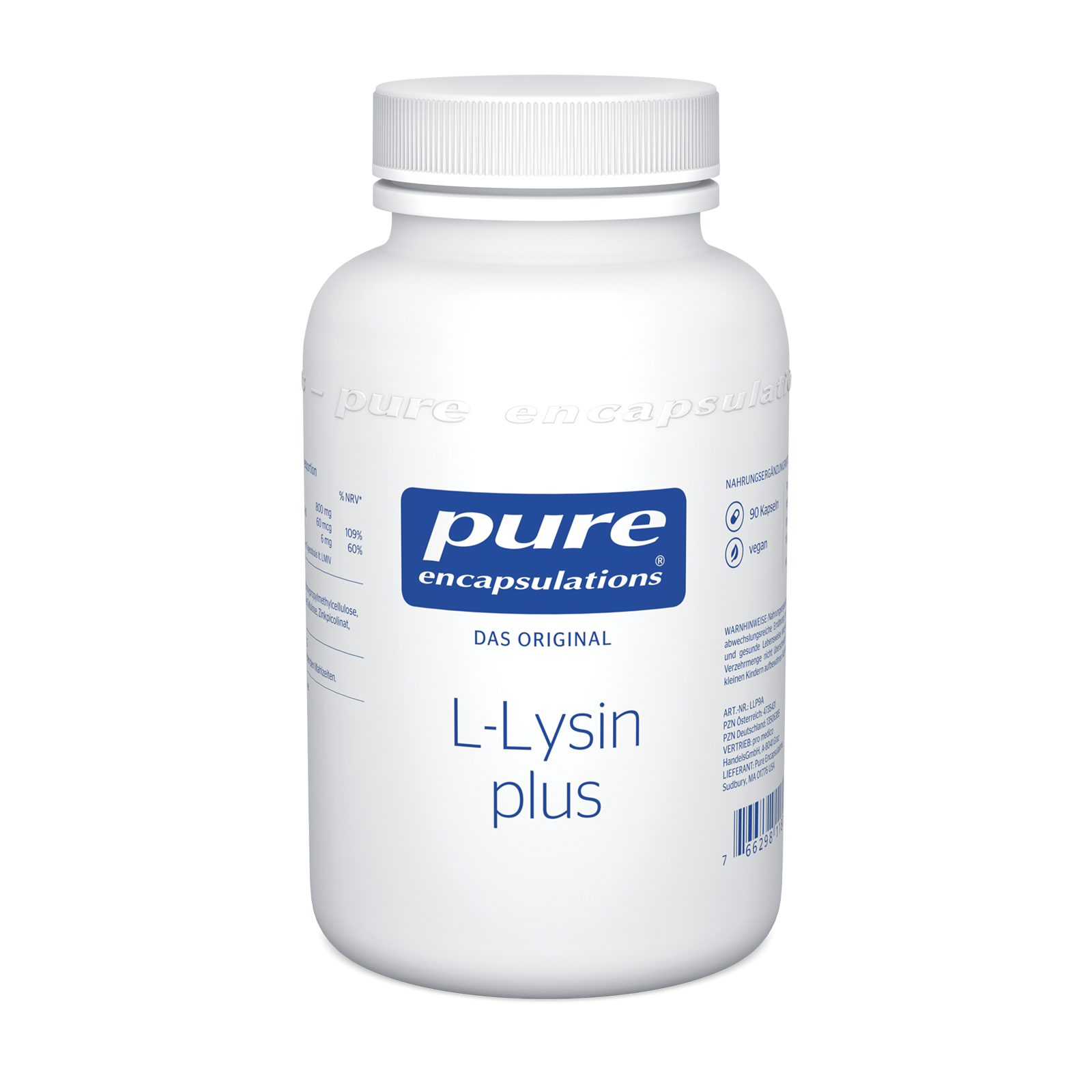 L-Lysin plus