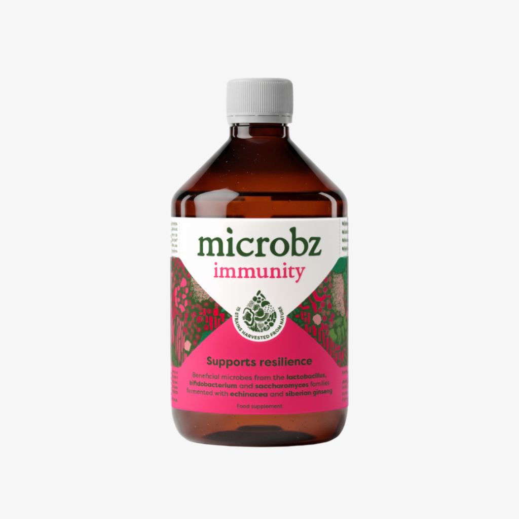 Immunity - Liquid Probiotic with Echinacea and Cayenne - Image 1