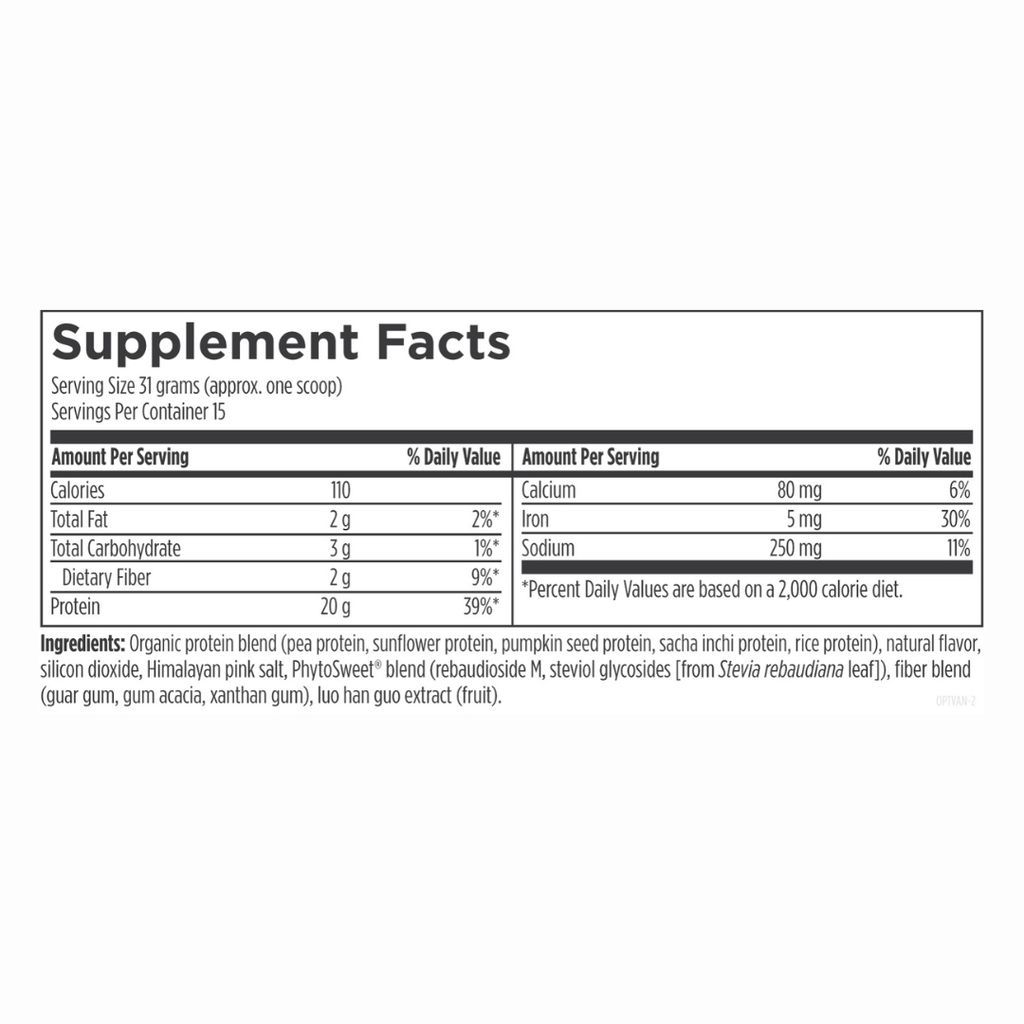 Phytotein™ Vanilla - Image 2