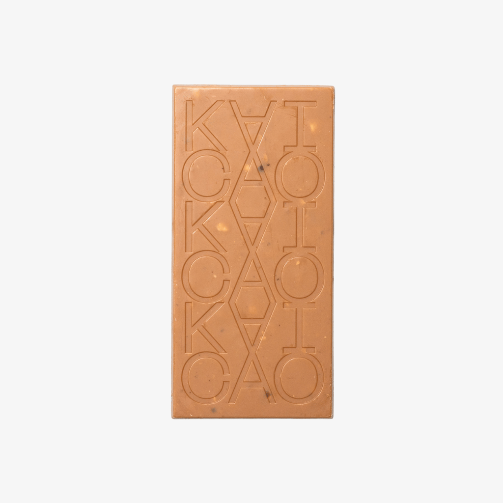 37% White, Camel Milk and Cacao Fruit Bar - Image 3