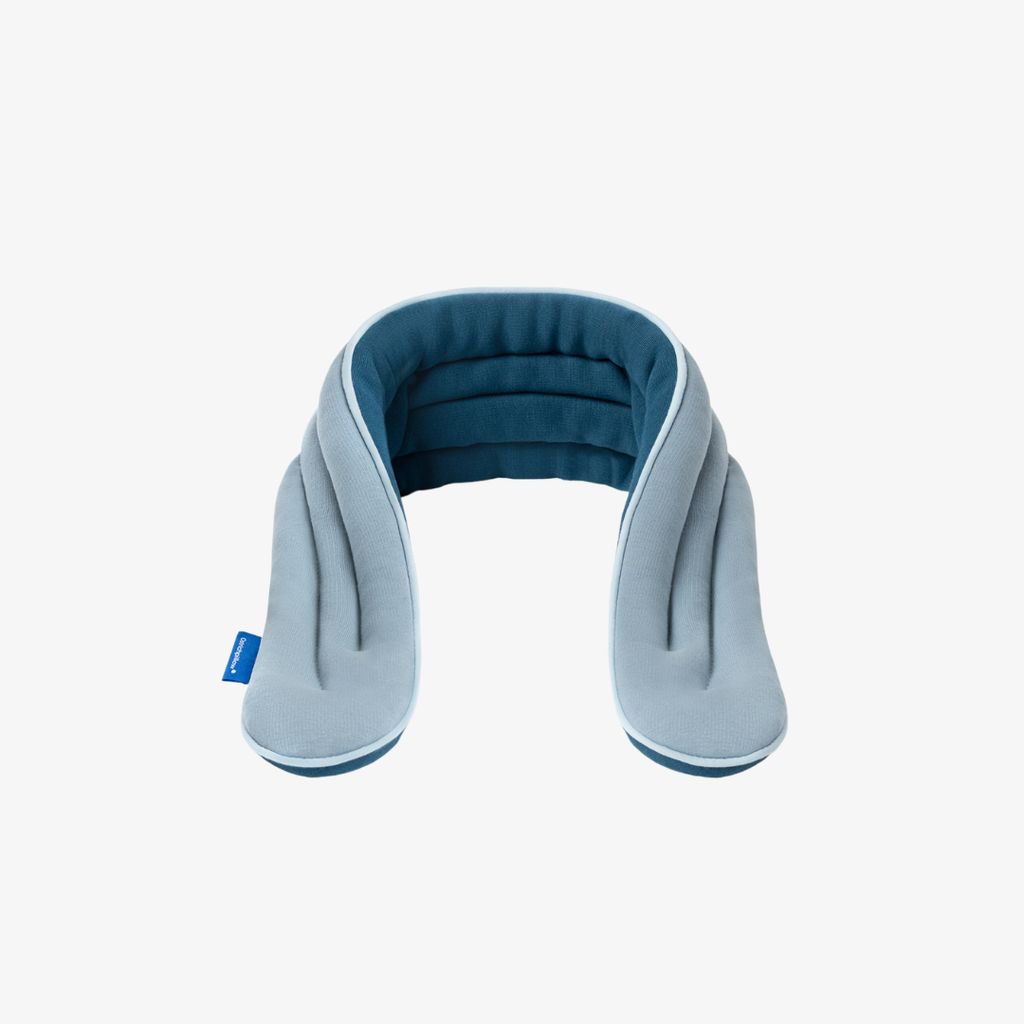 Heated Neck Wrap - Endless Blue - Image 2