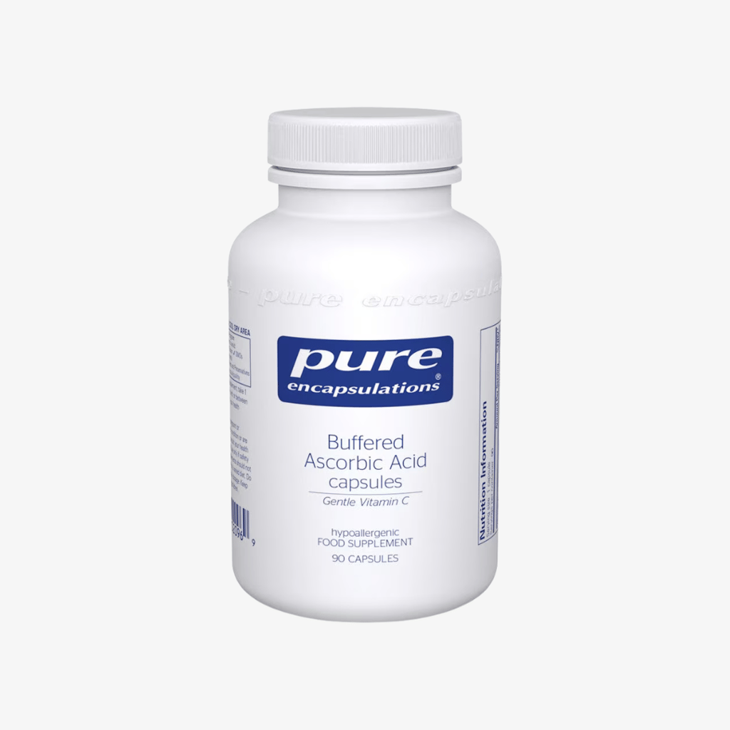 Buffered Ascorbic Acid