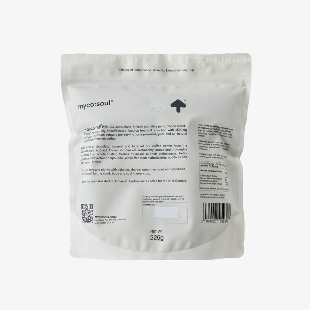 Decaf Performance Coffee - Image 2