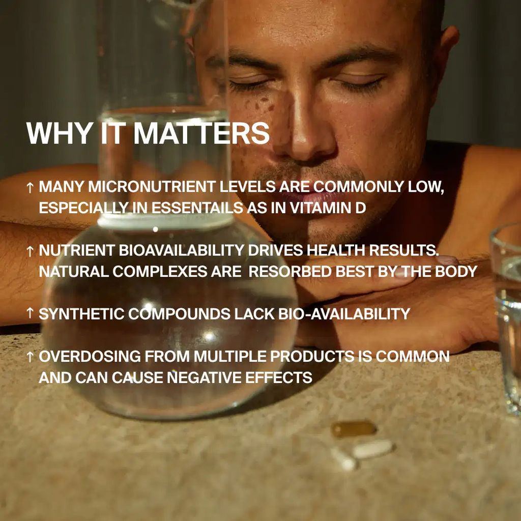 360 Daily Essentials · Complete Vitamin and Trace Element Solution - Image 5
