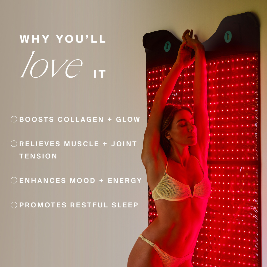 Full Body Red Light Mat - Image 3