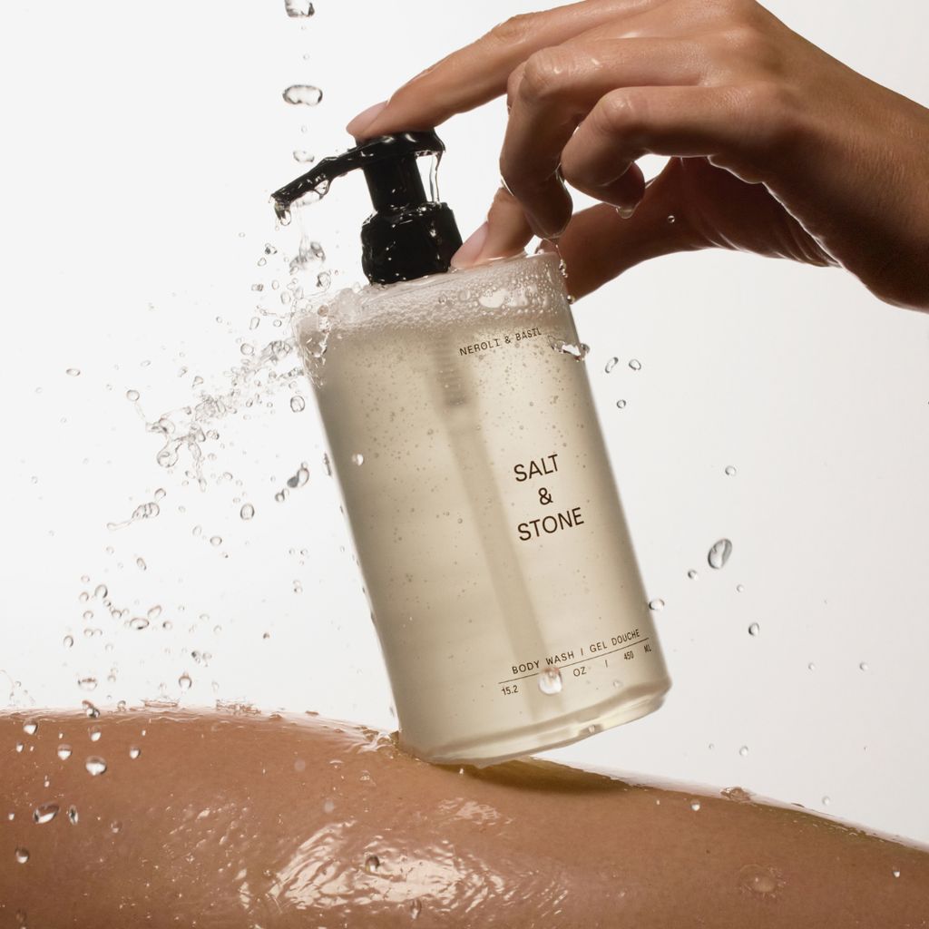 Body Wash - Neroli & Basil - Image 3