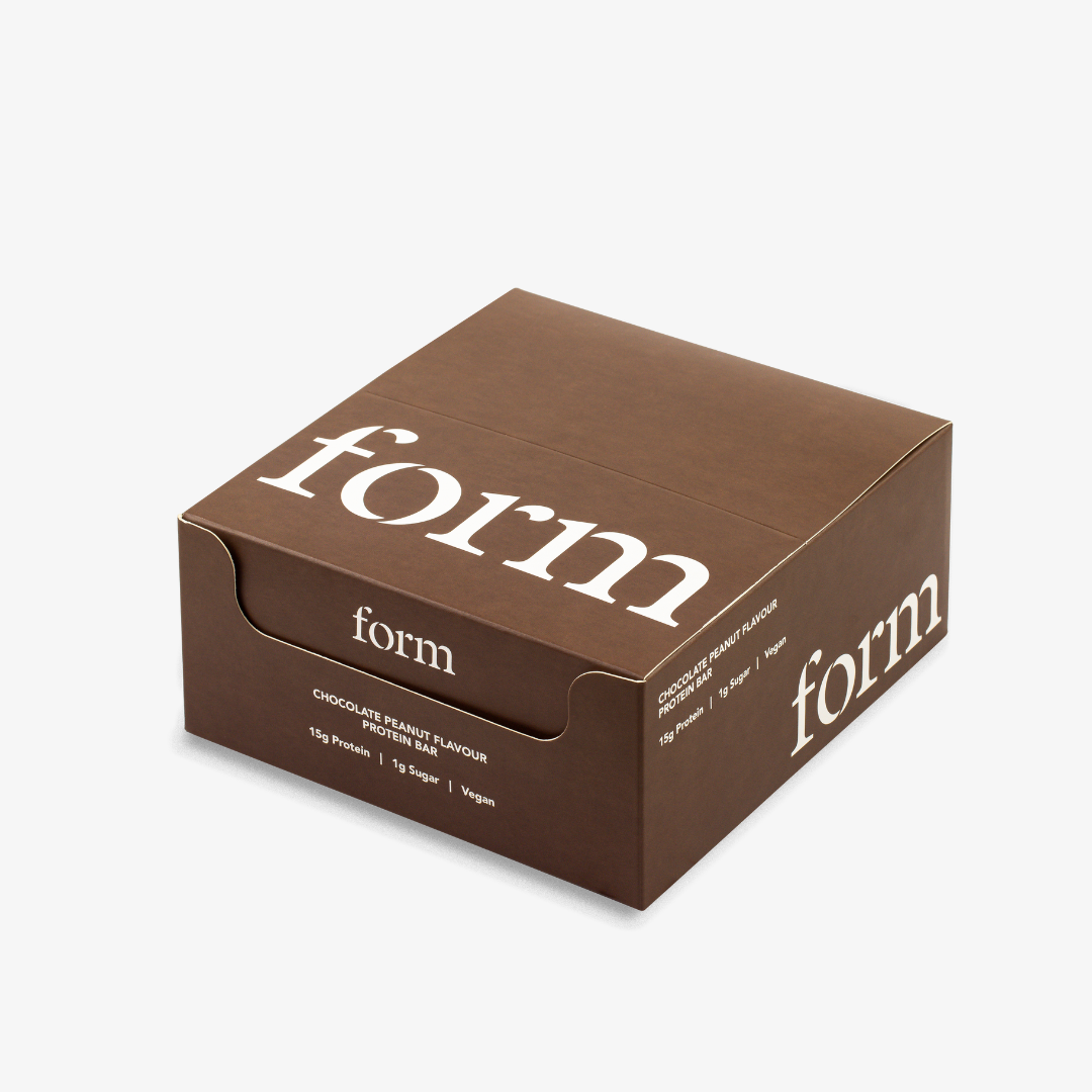 Form Protein Bar - Chocolate Peanut - Multipack - Image 2