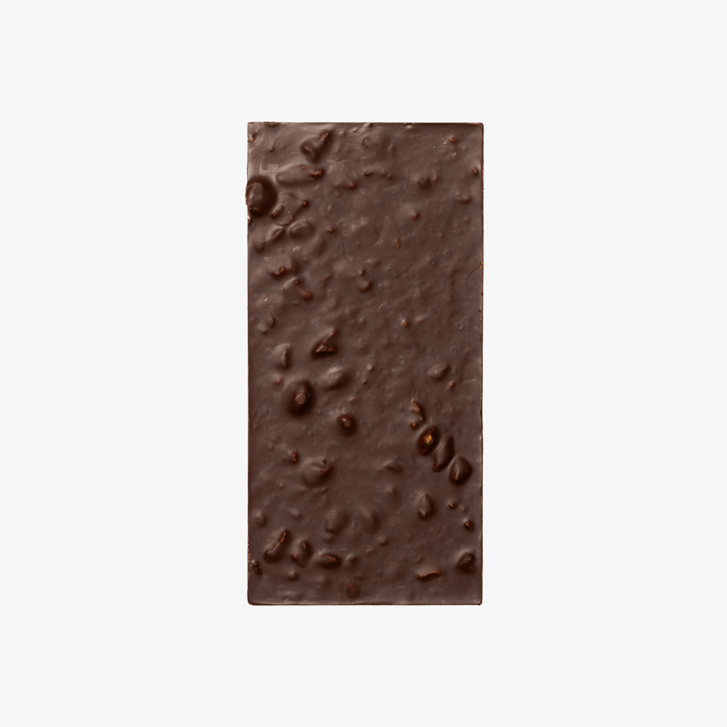 55% Cacao With Pistachio Butter, Roasted Pistachios & Salt - Image 4