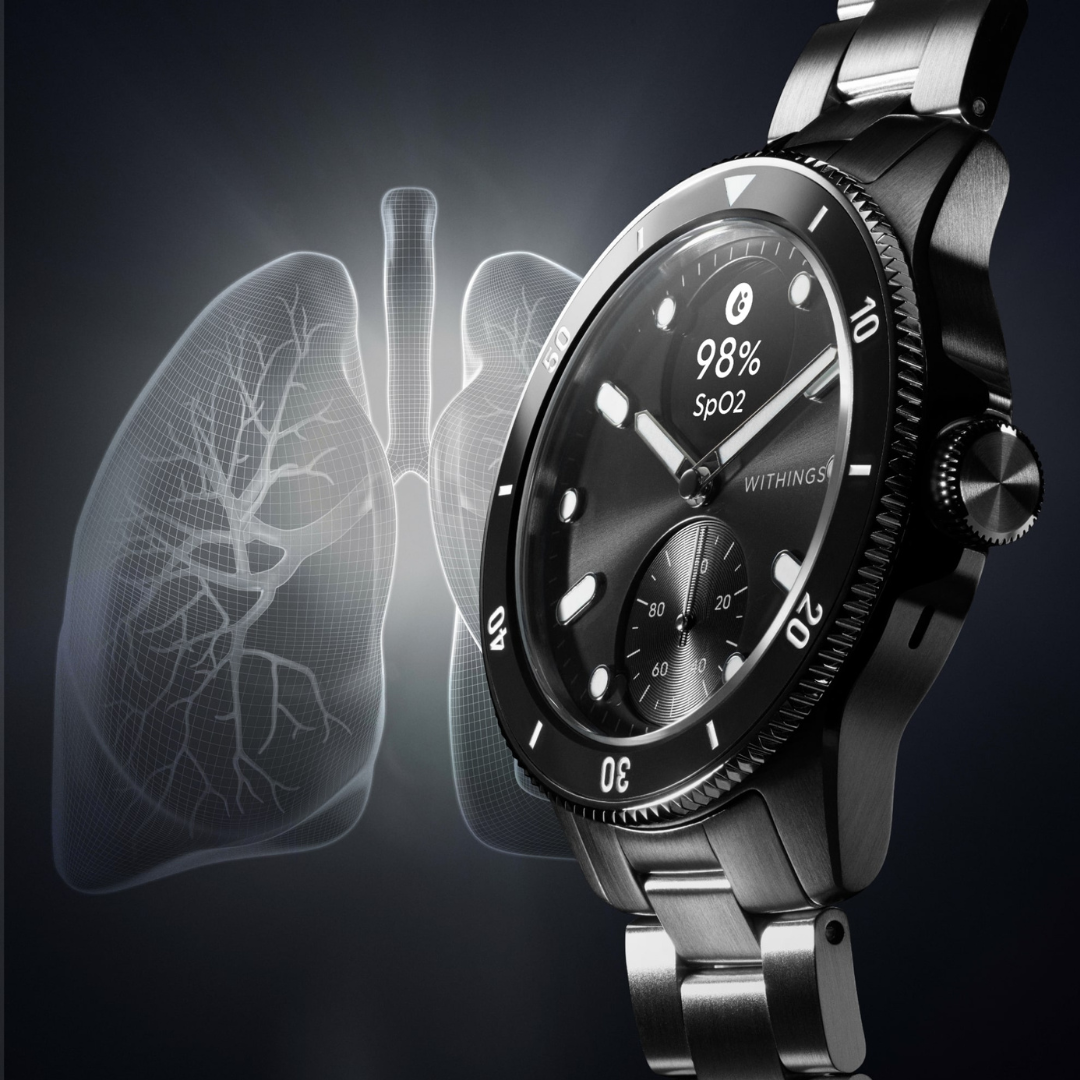 Scanwatch Nova - Black - Image 9