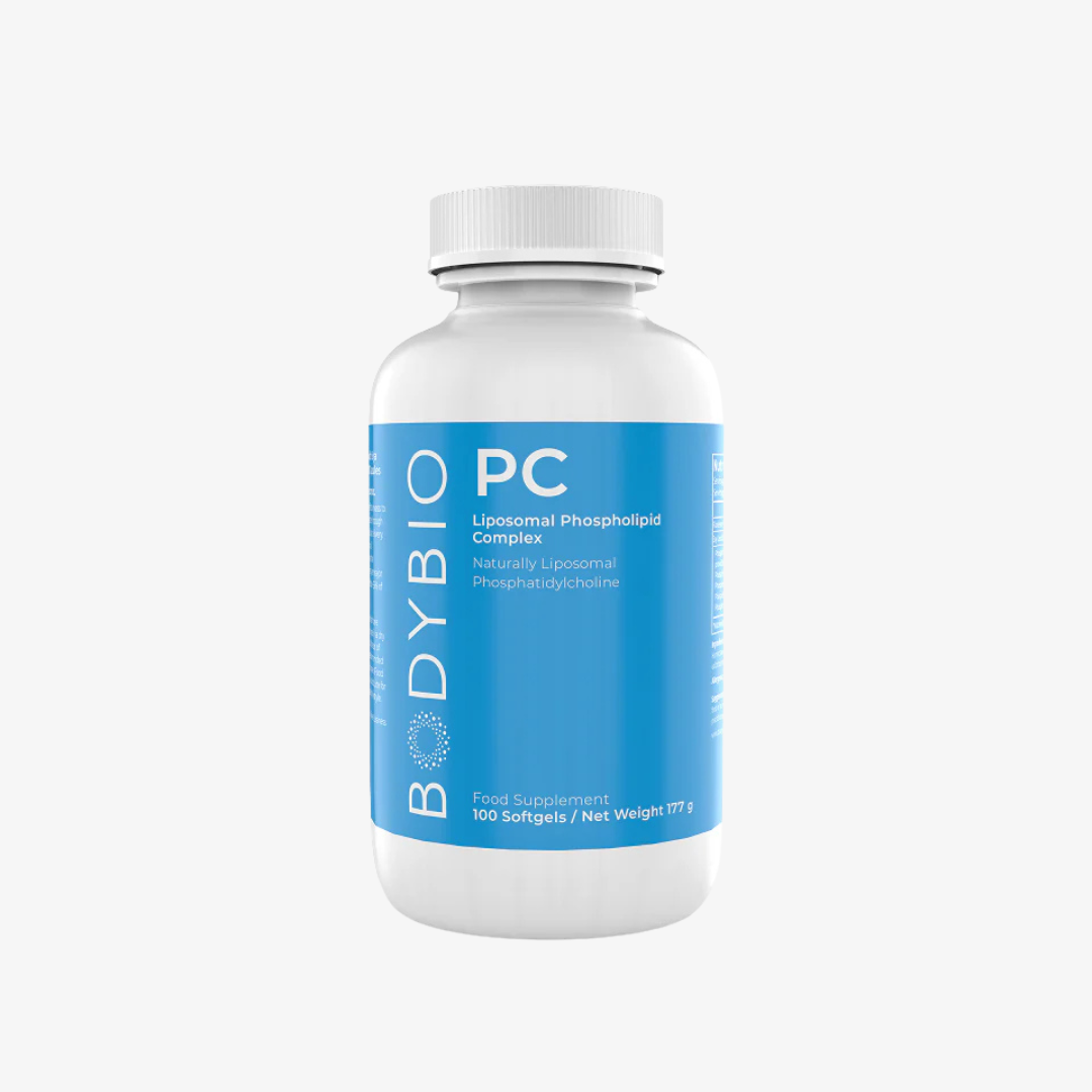 PC (Phospholipid Complex) - Capsules