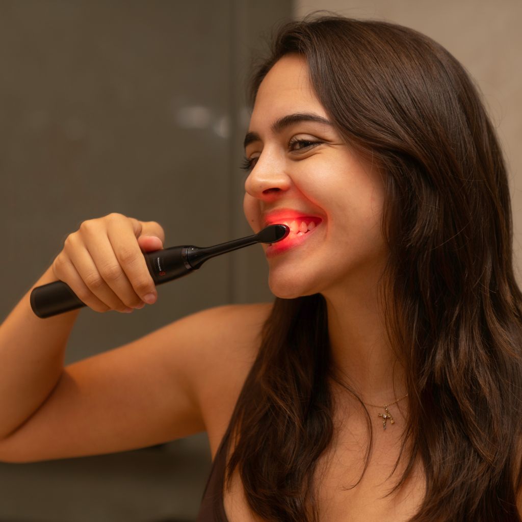 Red Light Toothbrush - Image 4