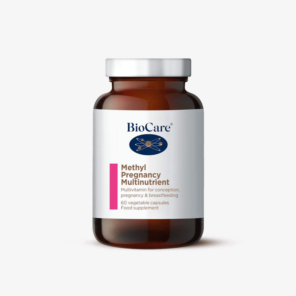 Methyl Pregnancy Multinutrient - Image 1