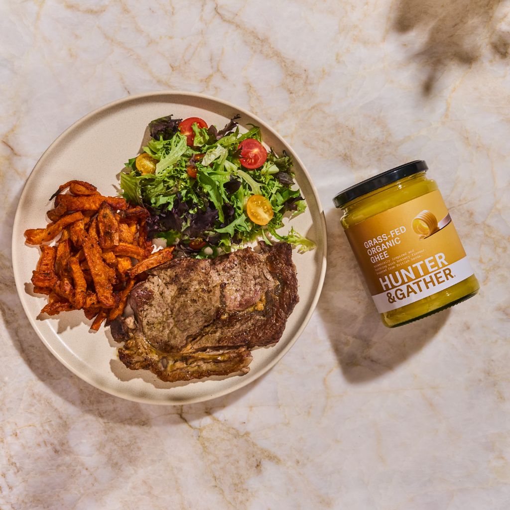 Grass Fed British Ghee - Image 5