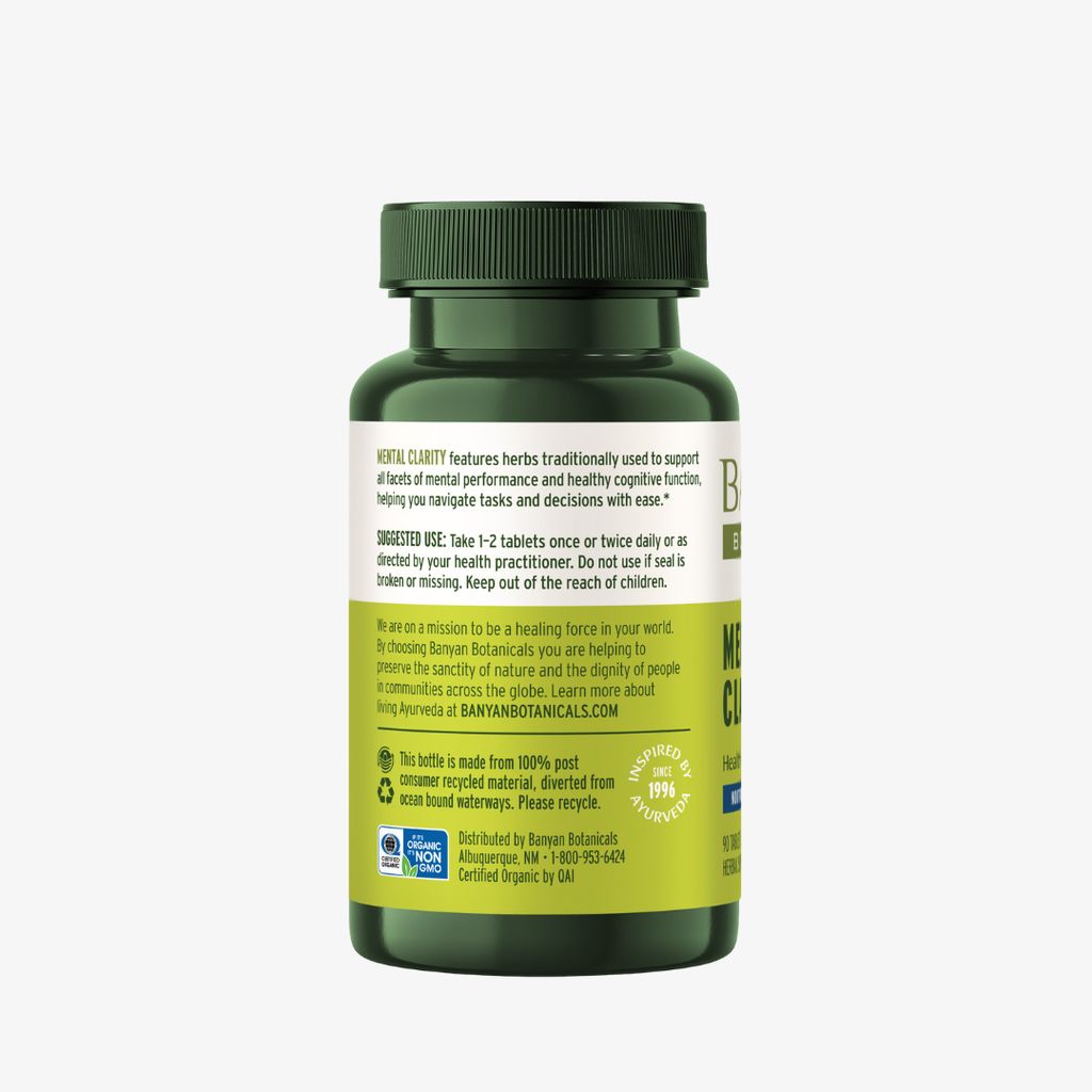 Mental Clarity Tablets - Image 4