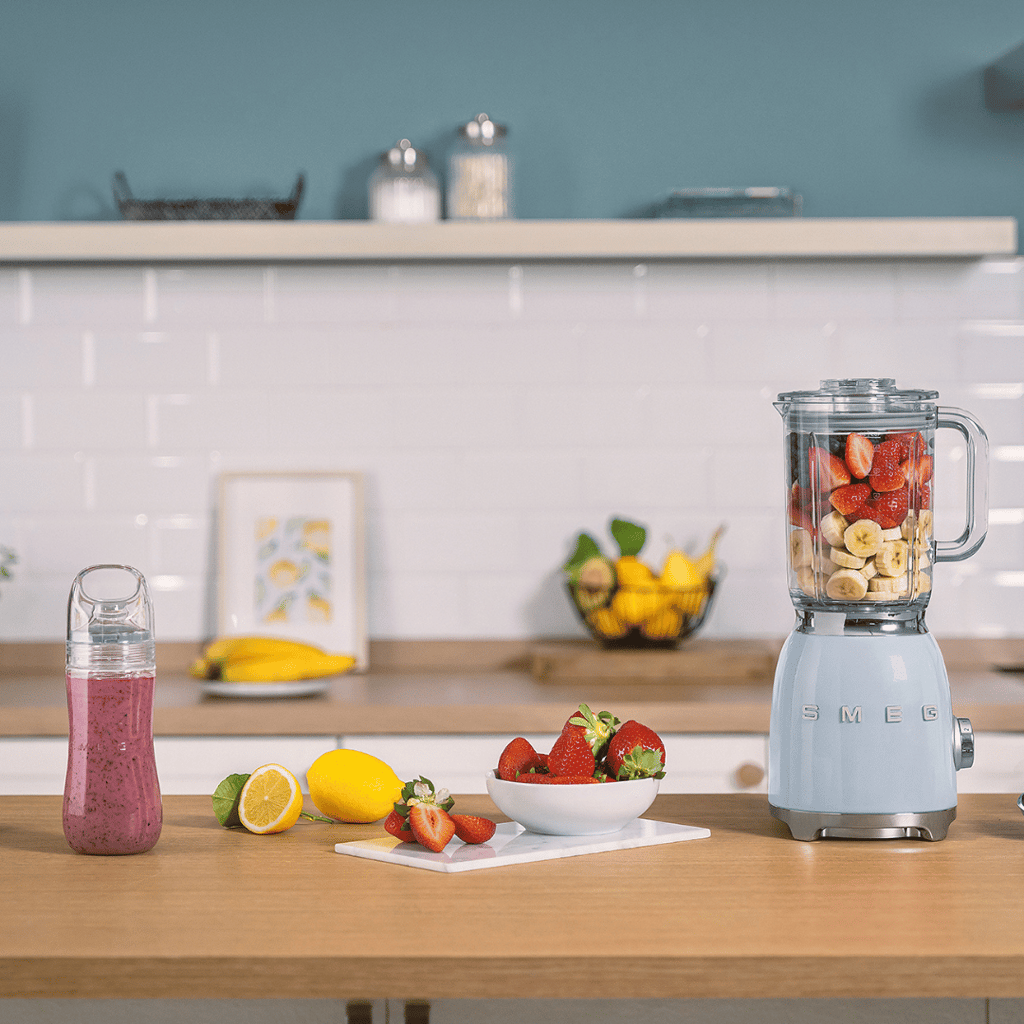 Jug Blender - Pastel Blue - Image 17