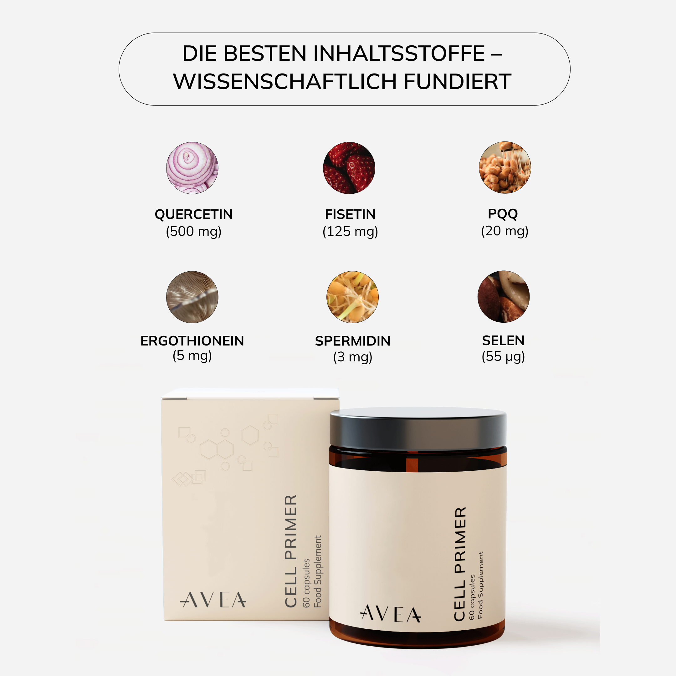 Cell Primer · Zell-Schutz-Komplex - Image 2