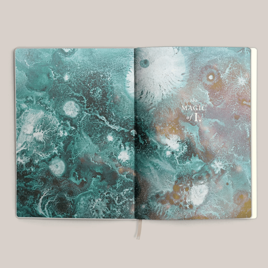 Vegan Leather Pocket Journal - Image 3