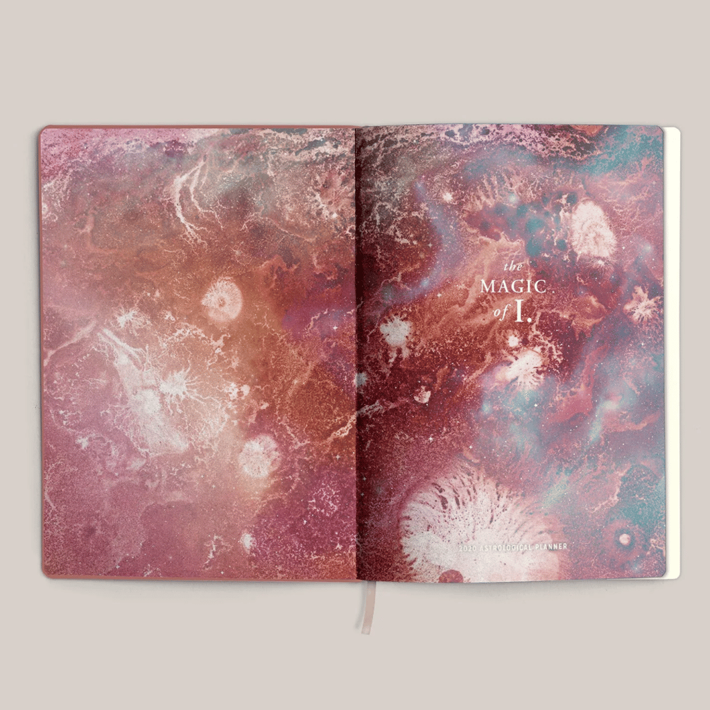 Vegan Leather Pocket Journal - Image 4