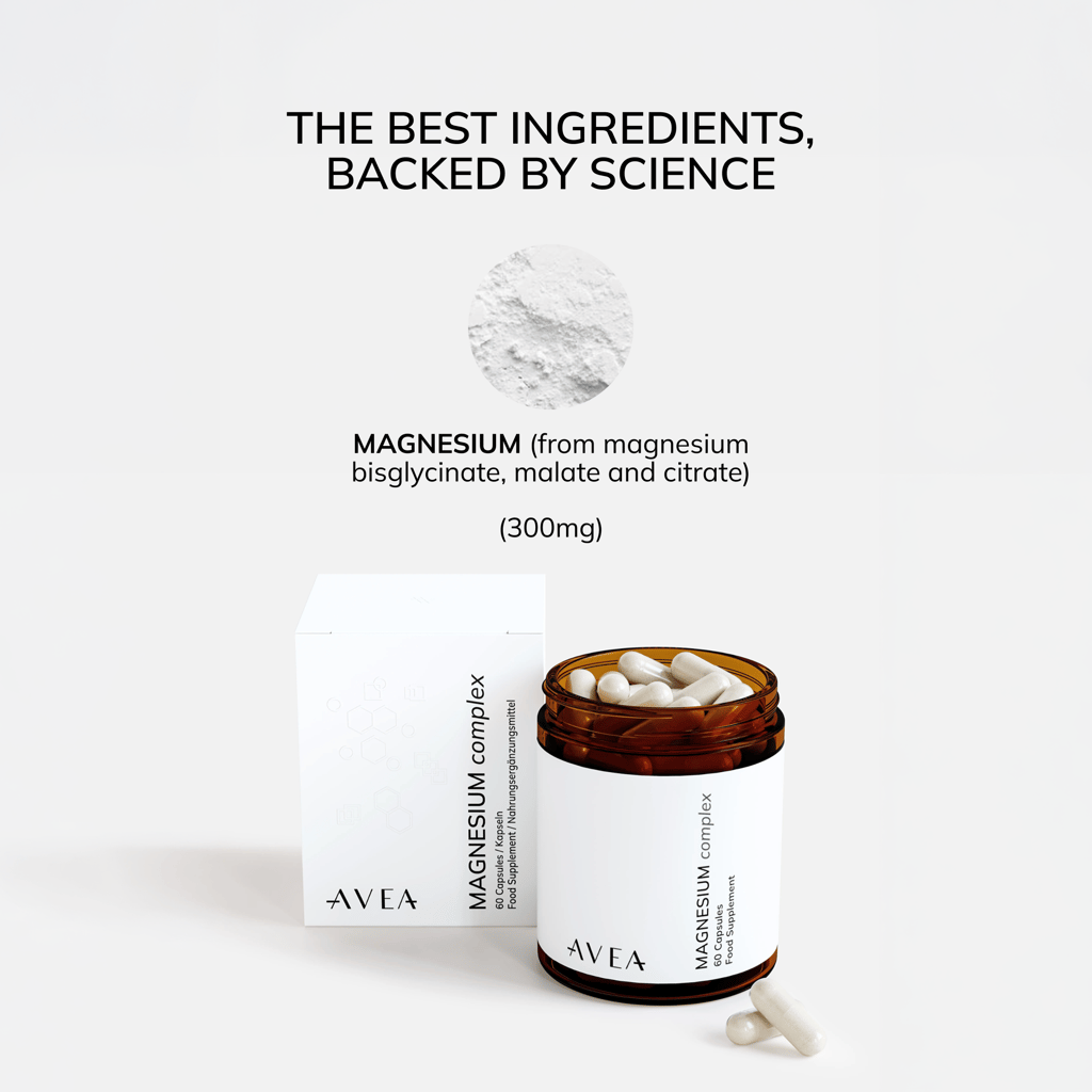 Magnesium Complex · Sleep and Recovery Complex - Image 5