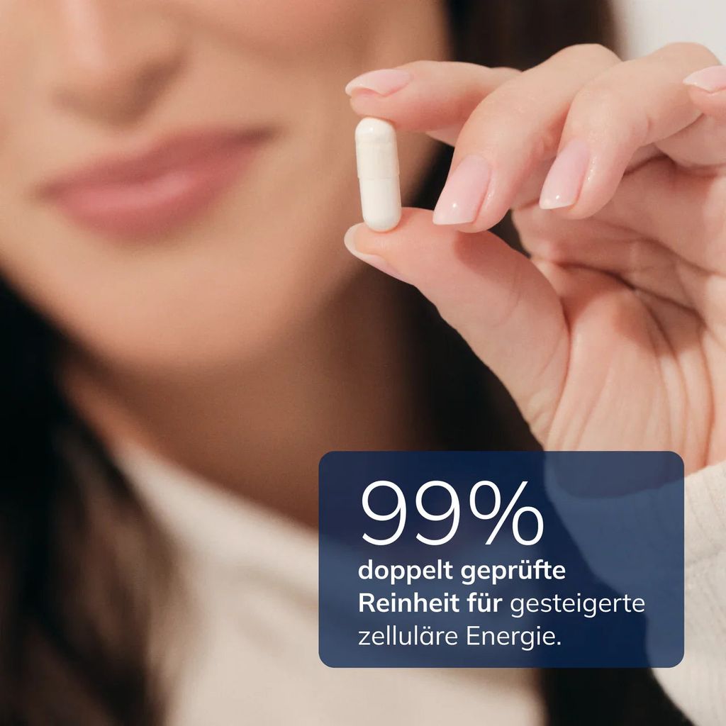 NAD+ Vitaliser · NAD+ Precursor - Image 3