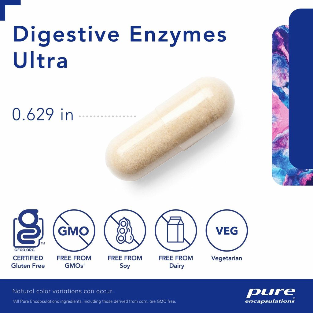 Digestive Enzymes Ultra - Image 3
