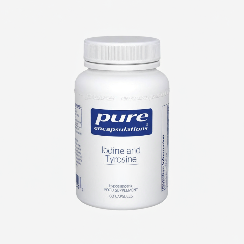 Iodine & Tyrosine