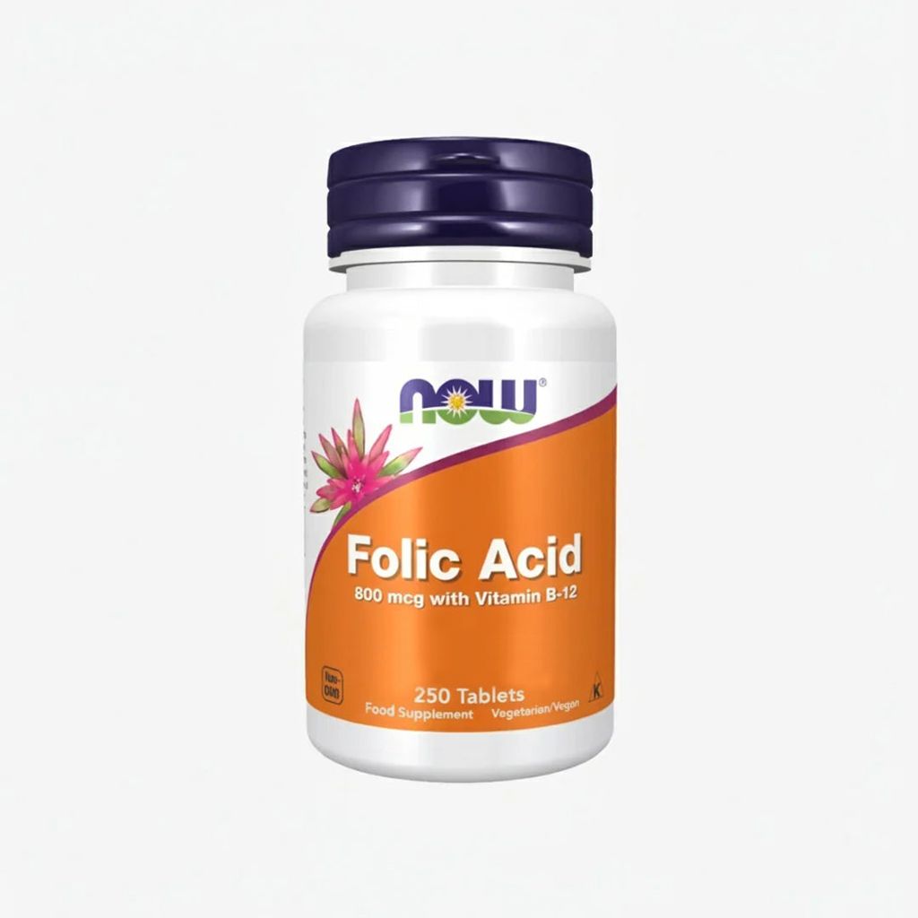 Folic Acid - 800 mcg - Image 1