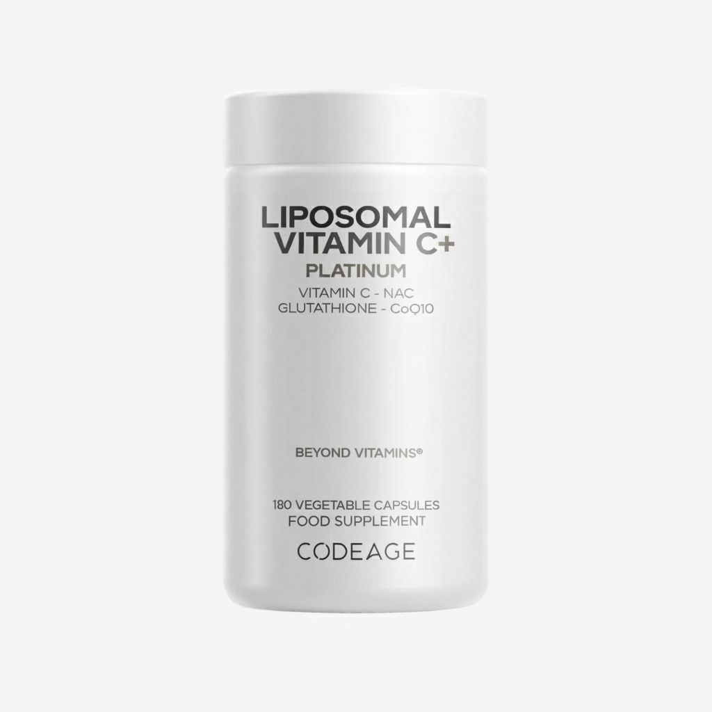 Liposomal Vitamin C+ Platinum - Image 1