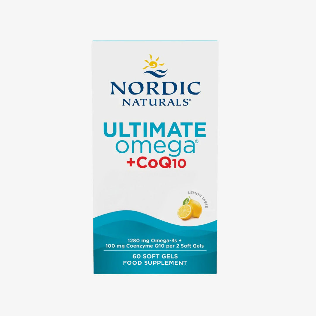 Ultimate Omega + CoQ10