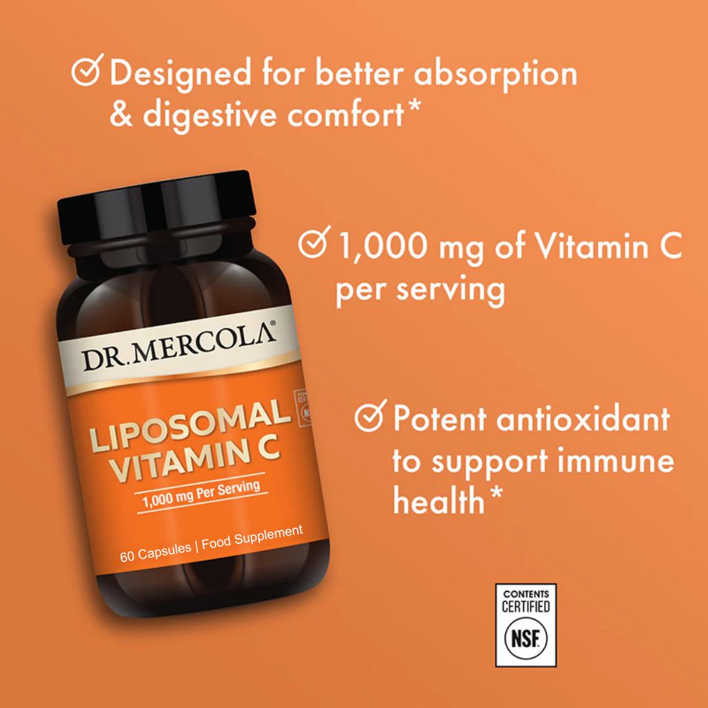 Liposomal Vitamin C - Image 4