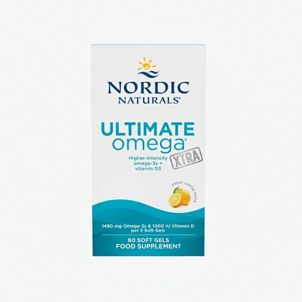 Ultimate Omega Xtra Soft Gels - Image 1
