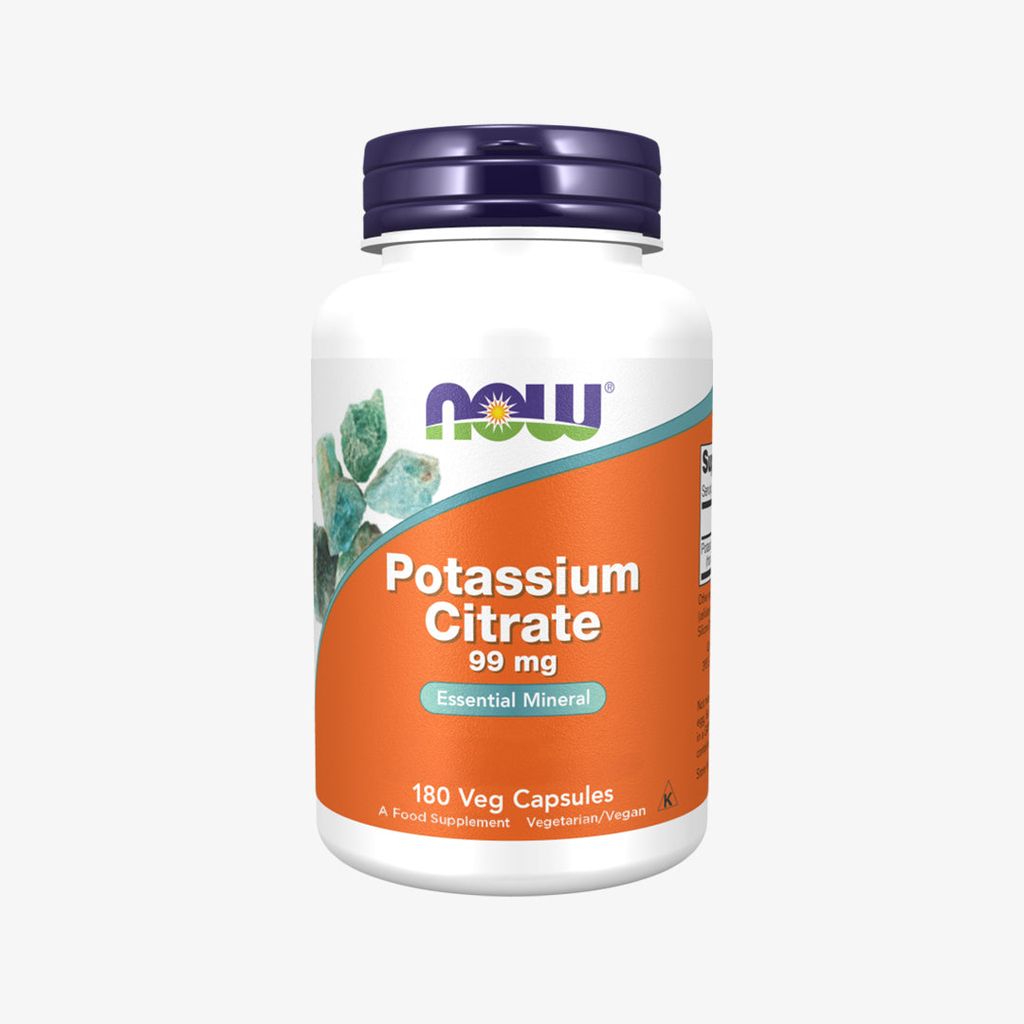 Potassium Citrate - 99 mg - Image 1