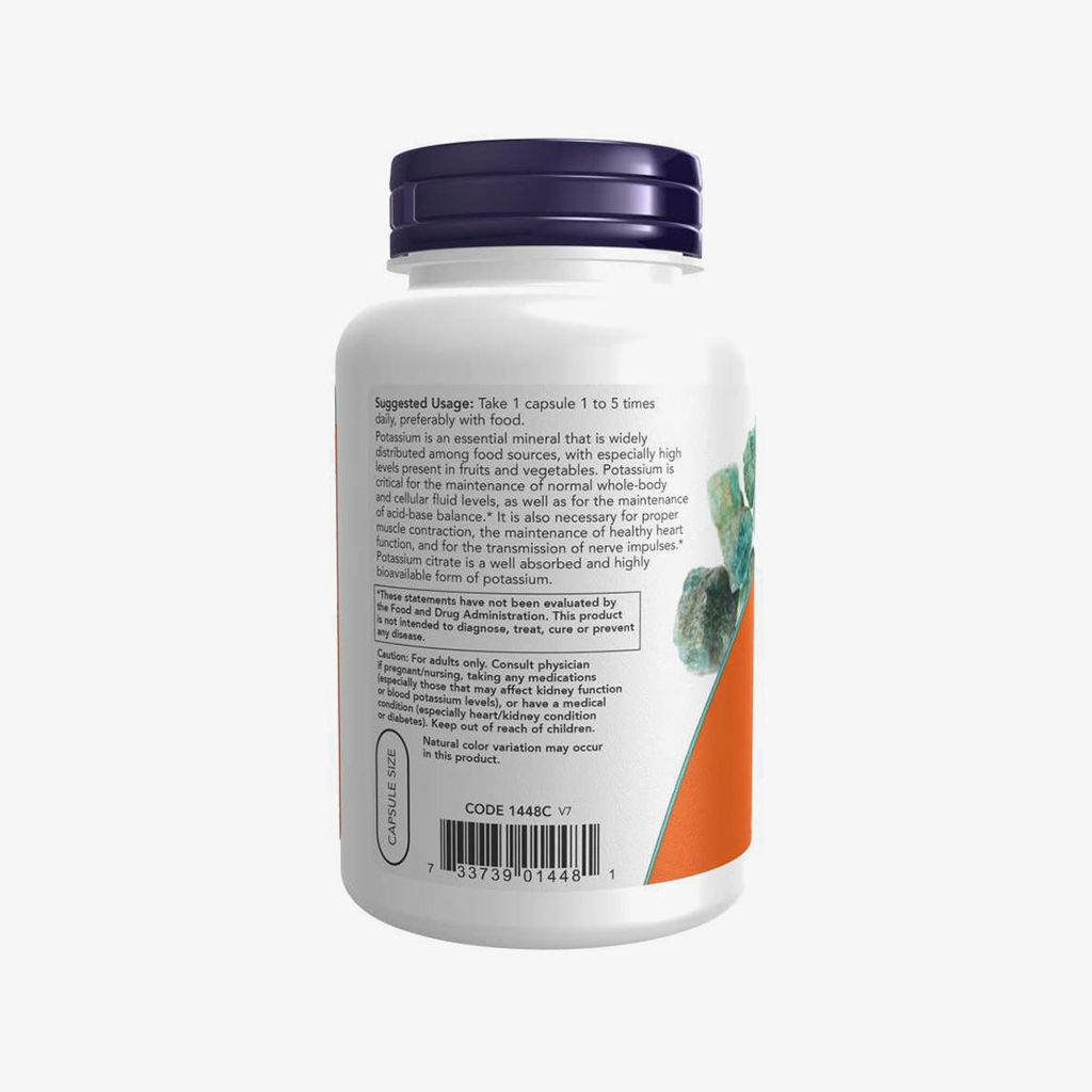 Potassium Citrate - 99 mg - Image 3