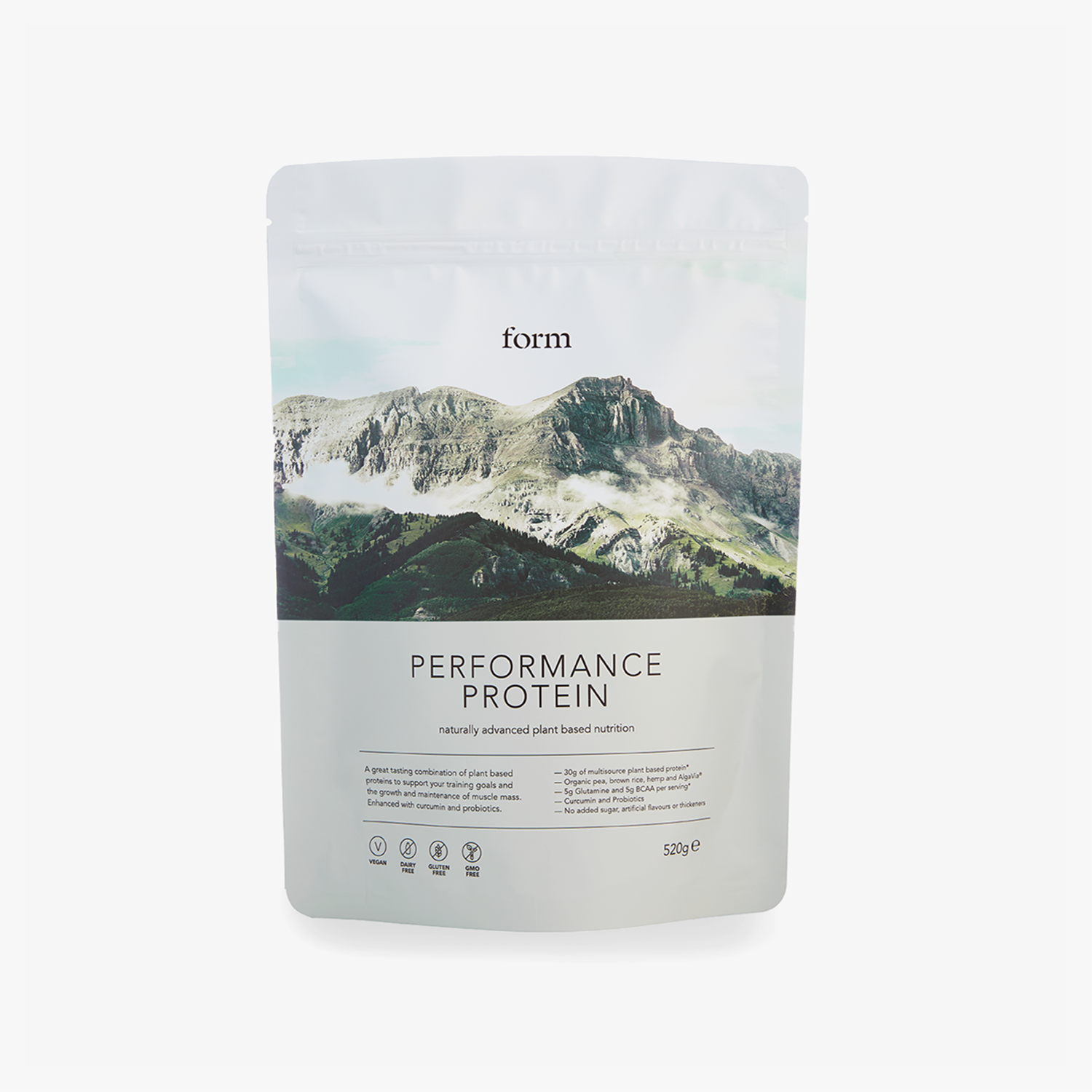 Performance Protein - Vanilla - Image 1